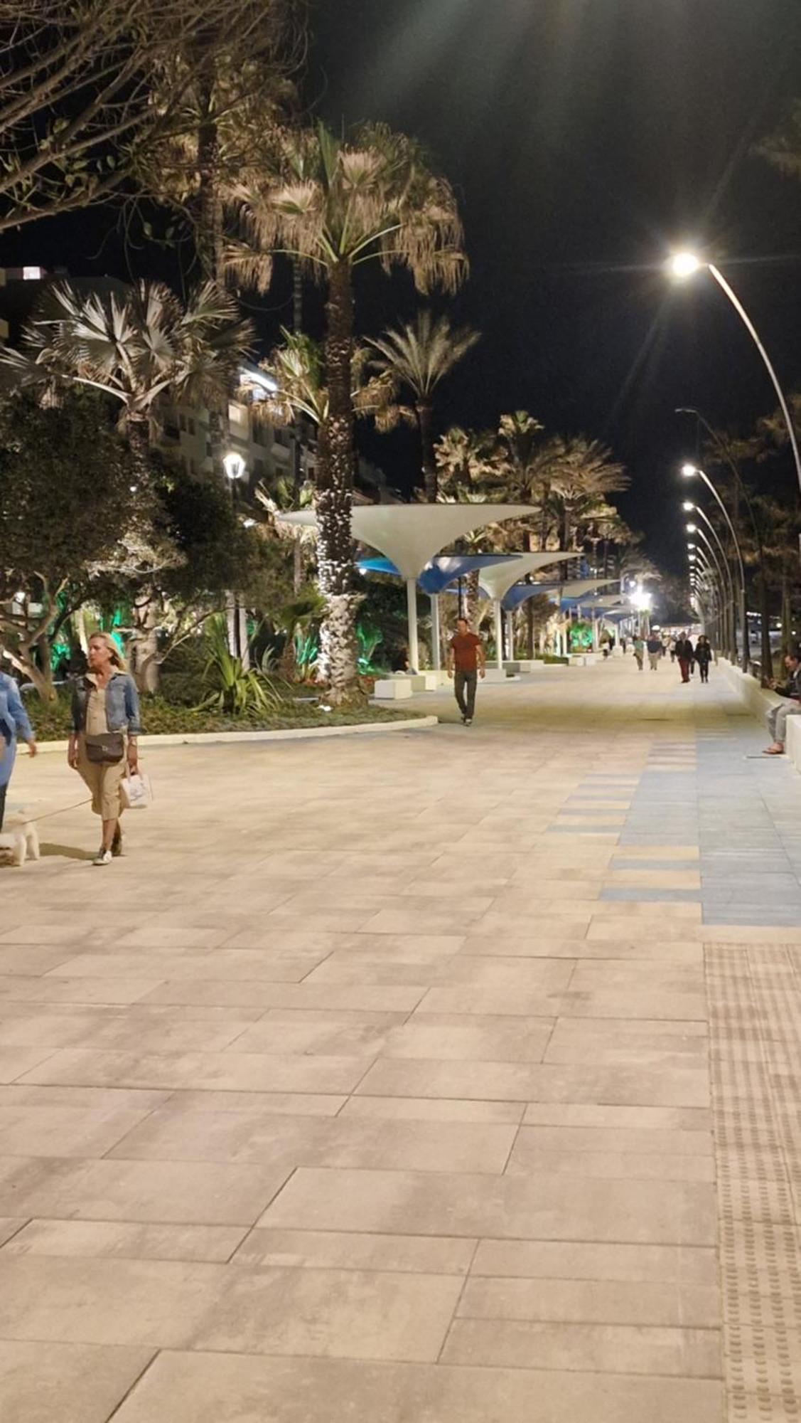 Estepona Playa المظهر الخارجي الصورة